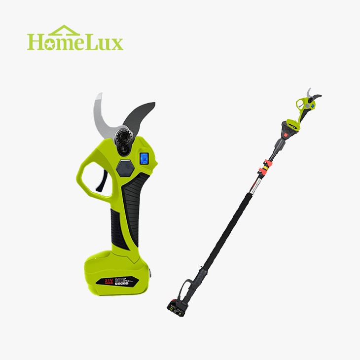 Shear pemangkasan tanpa kabel